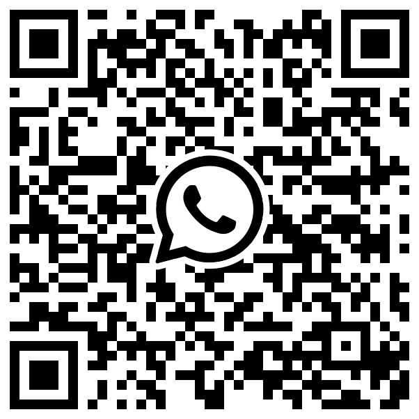 WhatsApp QR code